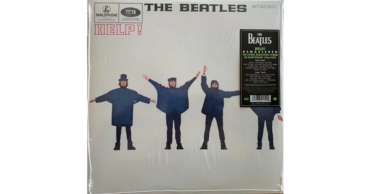 The Beatles – HELP!