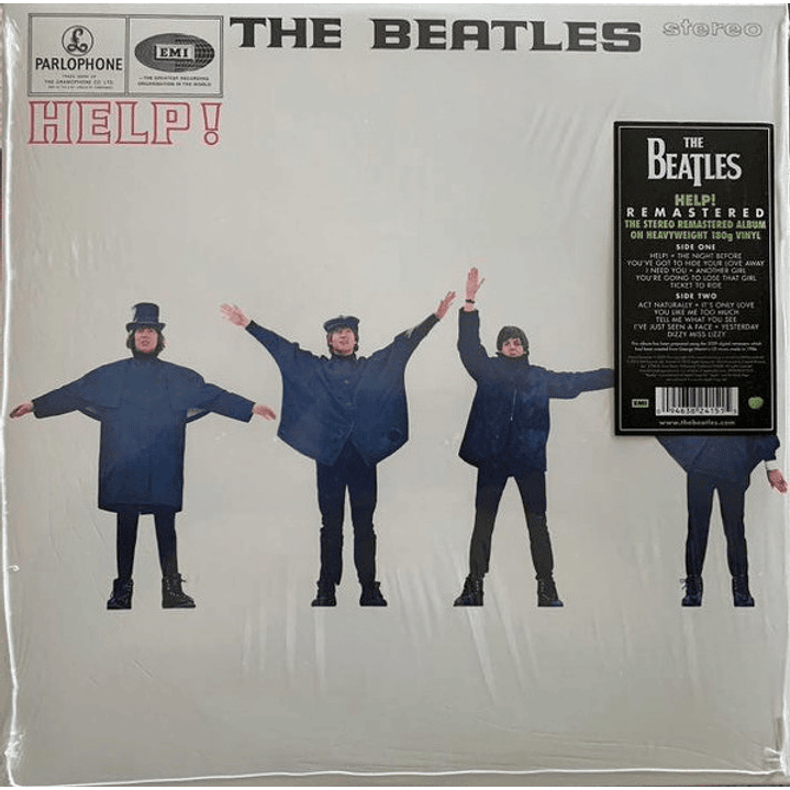 The Beatles – HELP! 1