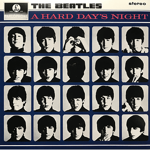 The Beatles – A Hard Day's Night