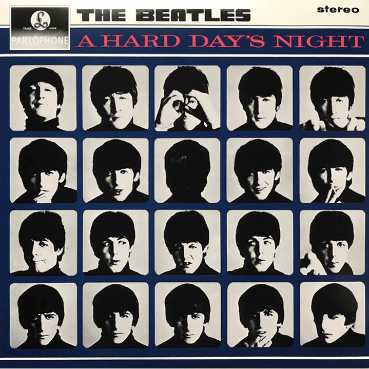 The Beatles – A Hard Day's Night 1