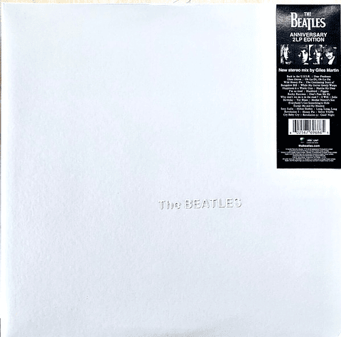 The Beatles – The Beatles