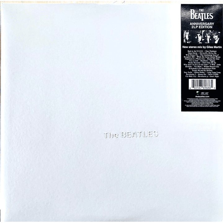 The Beatles – The Beatles 1