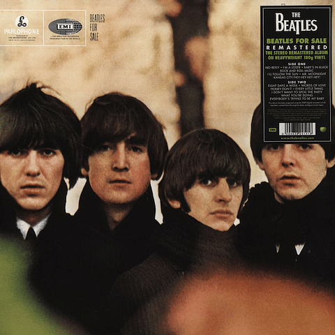 The Beatles – Beatles For Sale
