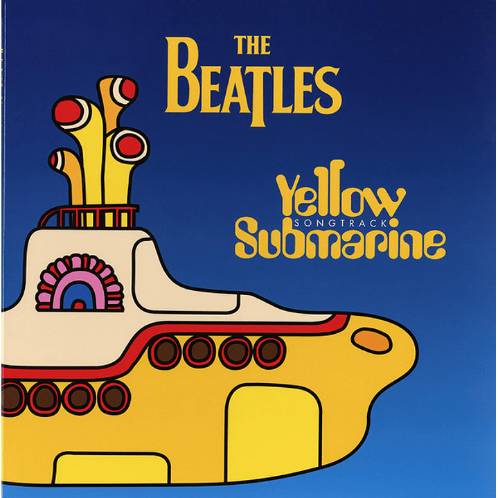 The Beatles – Yellow Submarine Songtrack 1