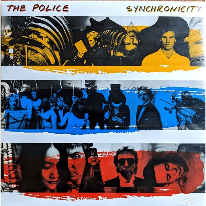 The Police – Synchronicity 1
