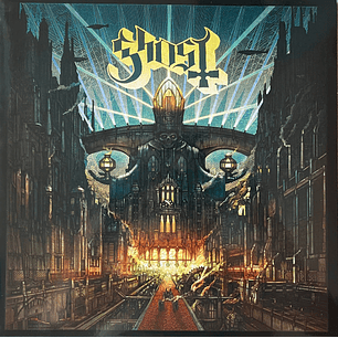 Ghost – Meliora