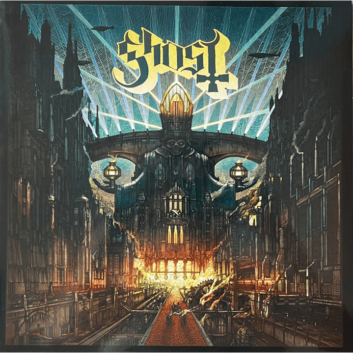 Ghost – Meliora 1