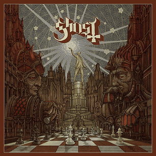 Ghost  – Popestar