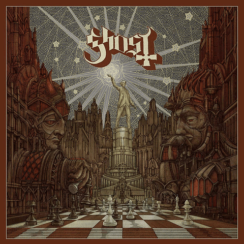 Ghost  – Popestar