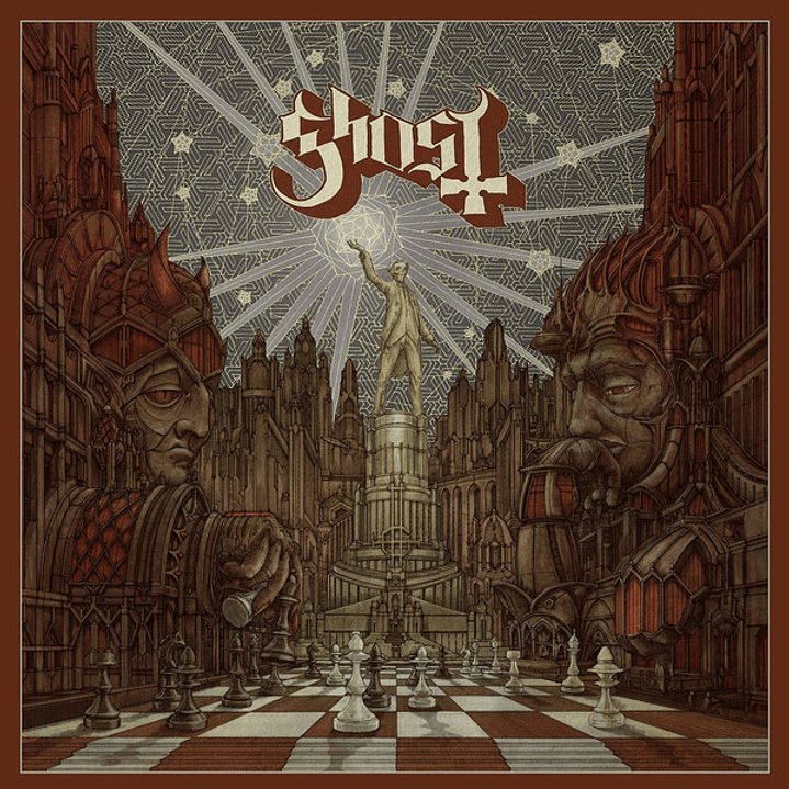 Ghost  – Popestar 1