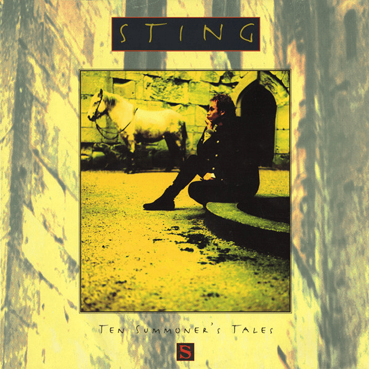 Sting – Ten Summoner's Tales 1