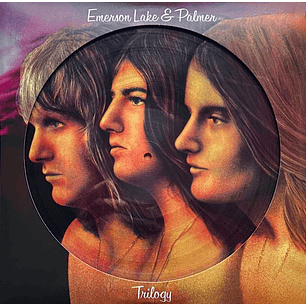 Emerson, Lake & Palmer – Trilogy