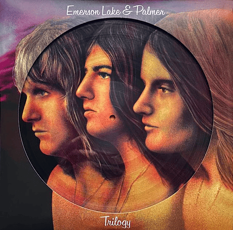 Emerson, Lake & Palmer – Trilogy