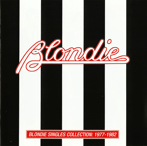 Blondie – Blondie Singles Collection: 1977-1982