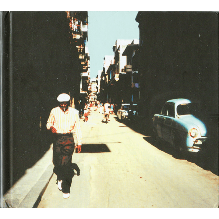 Buena Vista Social Club – Buena Vista Social Club ★ Edición 25 Aniversario 1