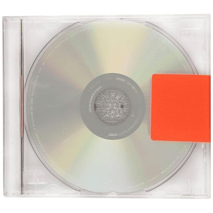 Kanye West – Yeezus