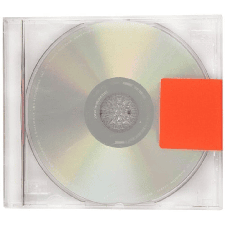 Kanye West – Yeezus 1