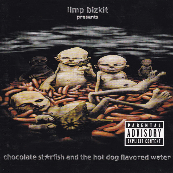 Limp Bizkit – Chocolate Starfish And The Hot Dog Flavored Water 1