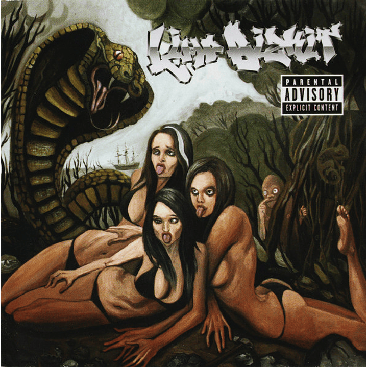 Limp Bizkit – Gold Cobra 1