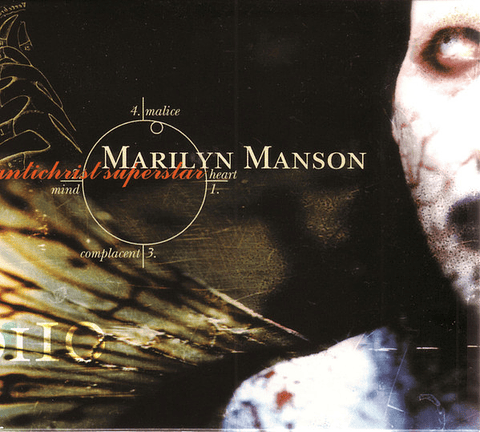 Marilyn Manson – Antichrist Superstar