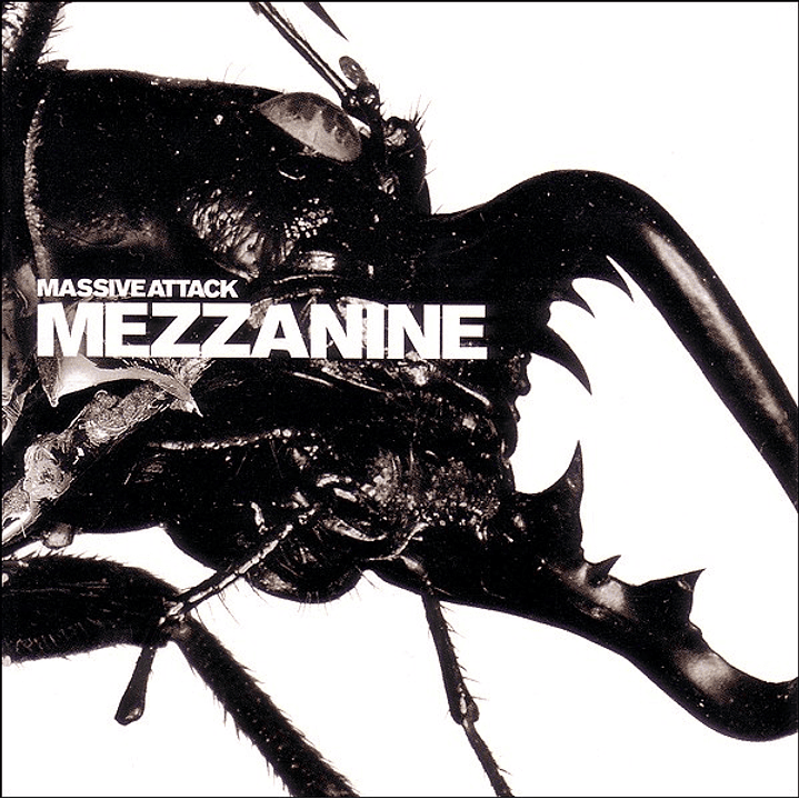 Massive Attack – Mezzanine 1