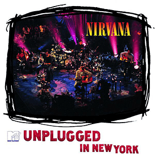 Nirvana – MTV Unplugged In New York