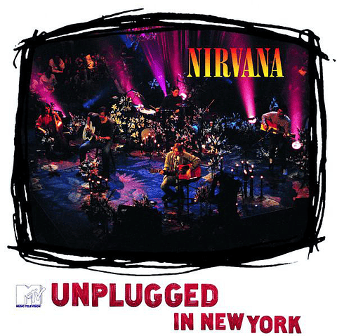 Nirvana – MTV Unplugged In New York