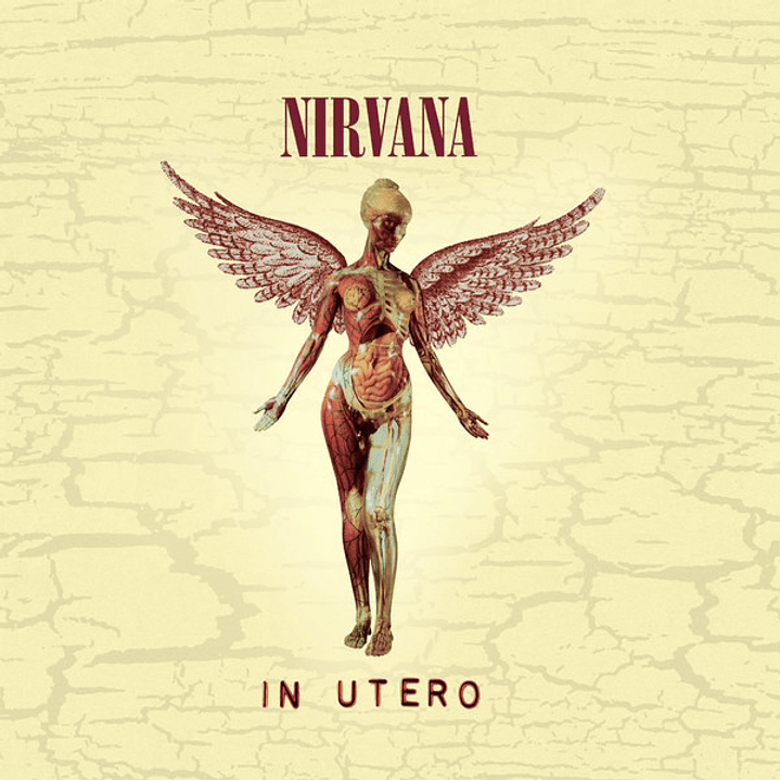 Nirvana – In Utero 1