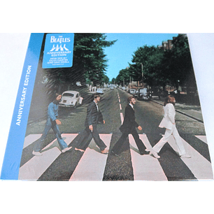 The Beatles – Abbey Road