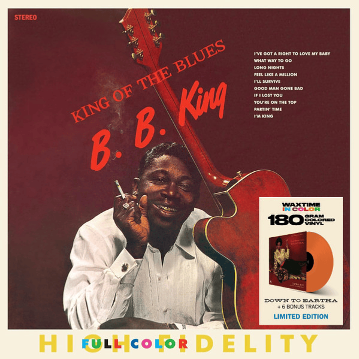 B.B. King – King Of The Blues 1