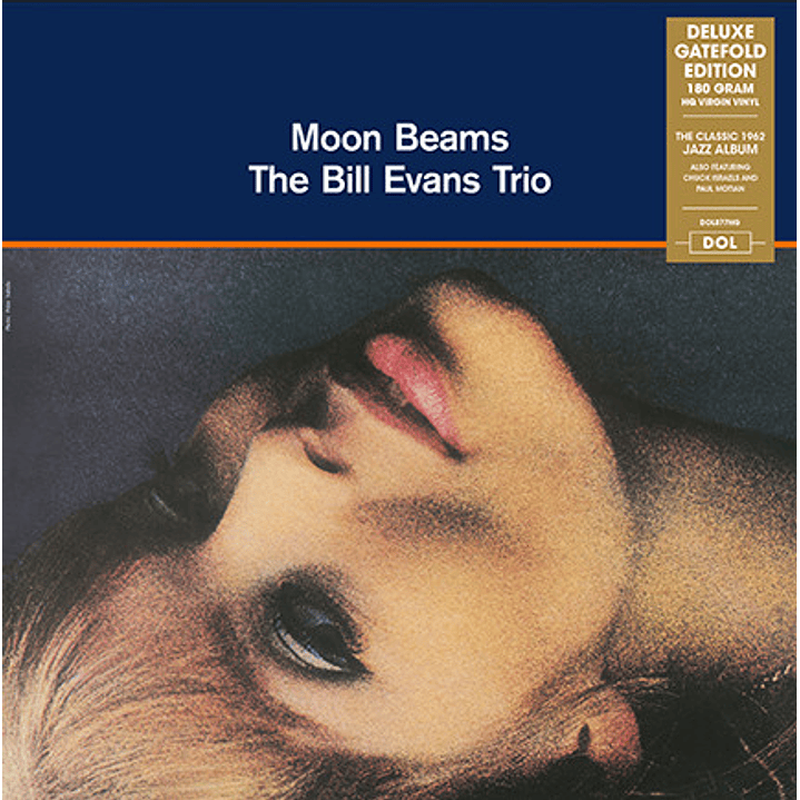 The Bill Evans Trio – Moon Beams 1