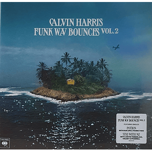 Calvin Harris – Funk Wav Bounces Vol. 2