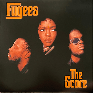 Fugees – The Score