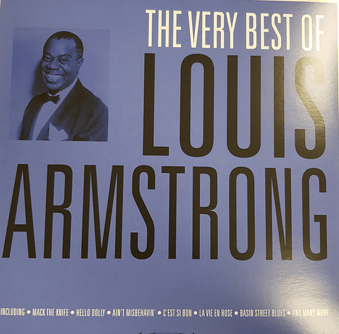 Louis Armstrong – The Very Best of Louis Armstrong