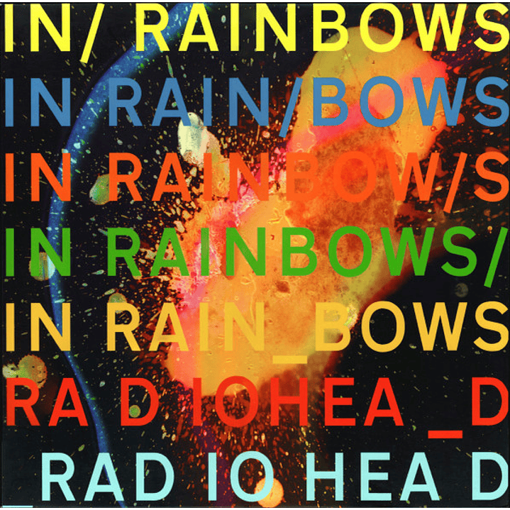 Radiohead – In Rainbows 1