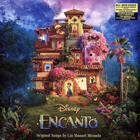 ENCANTO OST