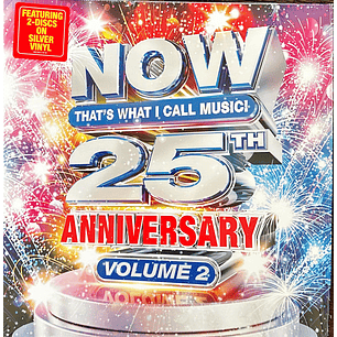 Now That’s What I Call Music! 25th Anniversary Volume 2
