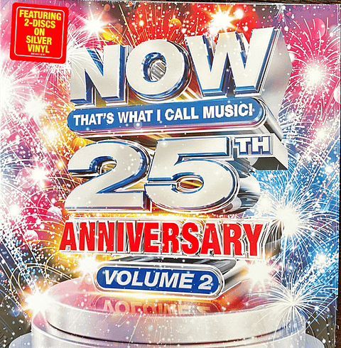 Now That’s What I Call Music! 25th Anniversary Volume 2