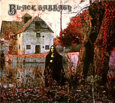 Black Sabbath – Black Sabbath