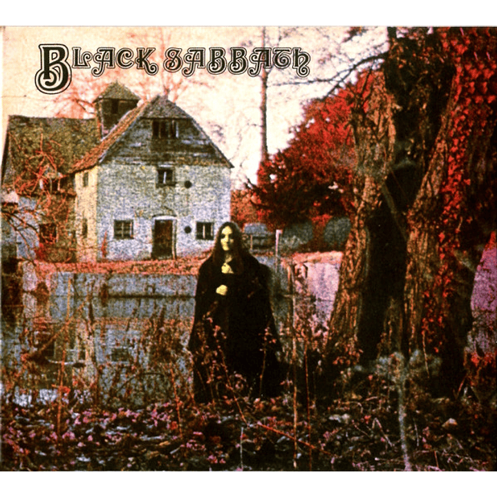 Black Sabbath – Black Sabbath 1