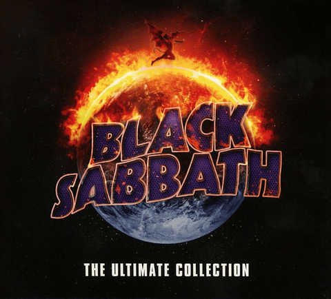 Black Sabbath – The Ultimate Collection