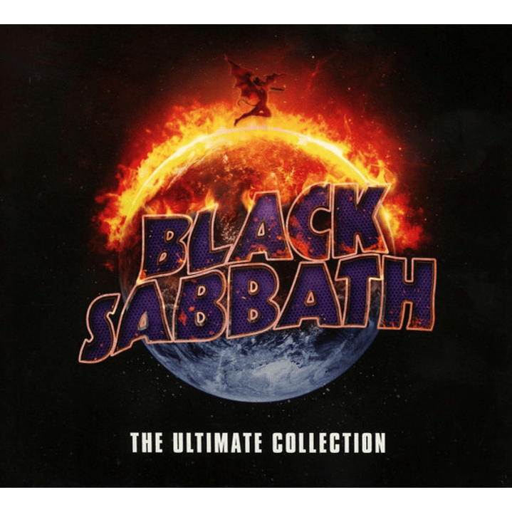 Black Sabbath – The Ultimate Collection 1