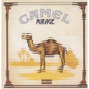 Camel – Mirage
