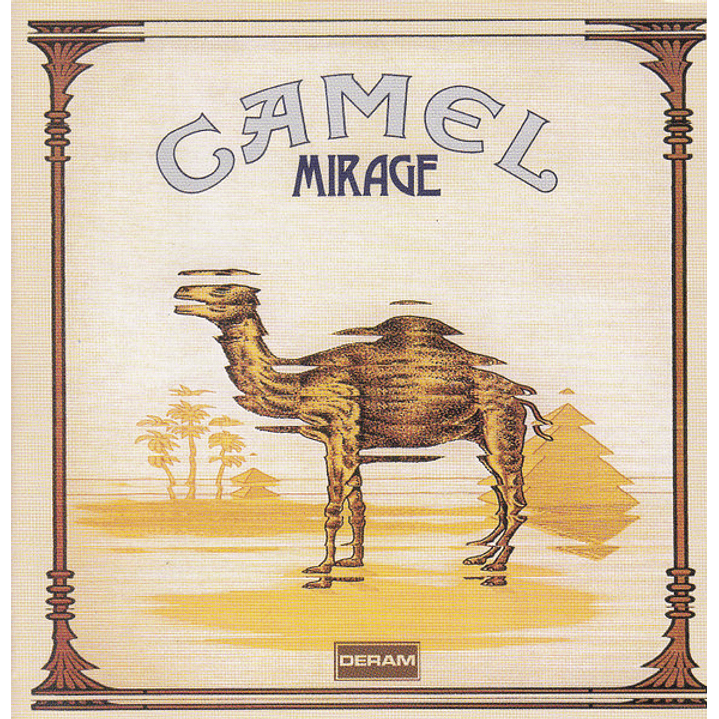 Camel – Mirage 1