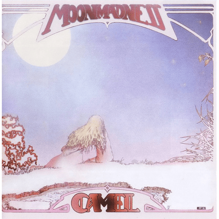 Camel – Moonmadness 1