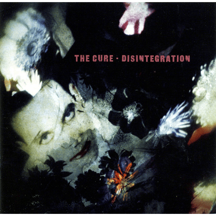 The Cure – Disintegration 1