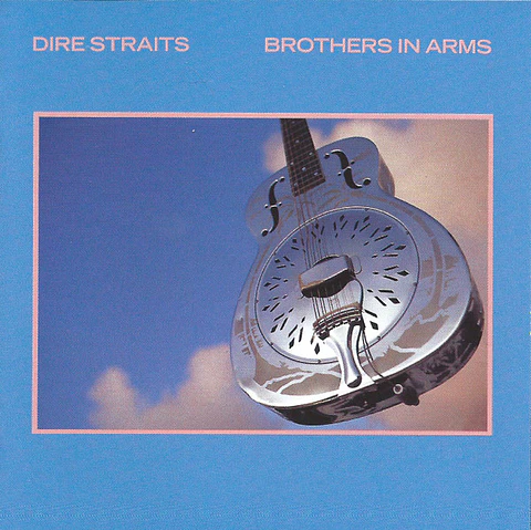 Dire Straits – Brothers In Arms