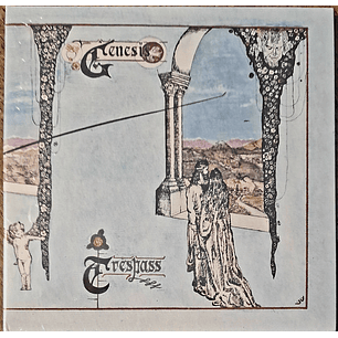 Genesis – Trespass