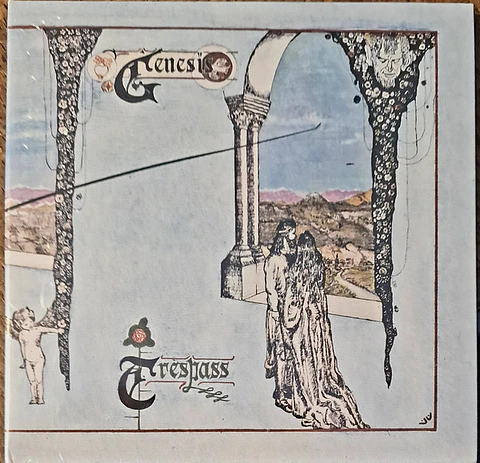 Genesis – Trespass