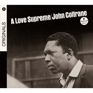 John Coltrane – A Love Supreme